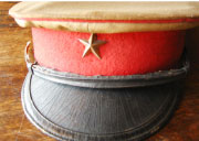 旧日本軍　軍帽