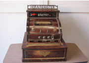 アンティークレジスター