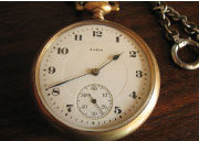 懐中時計